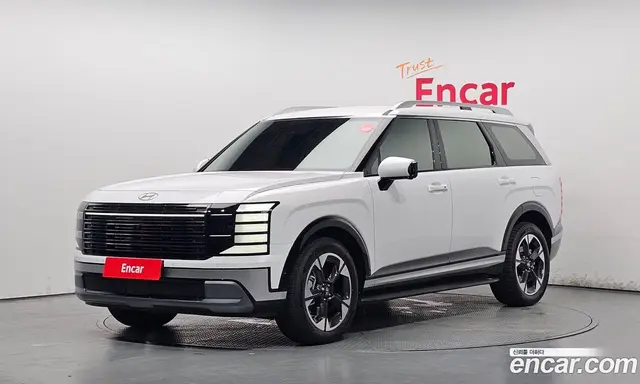 Hyundai Palisade 2026 2.5 автомат (гидро), миниатюра 1