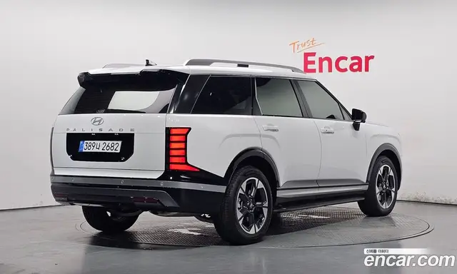 Hyundai Palisade 2026 2.5 автомат (гидро), миниатюра 2