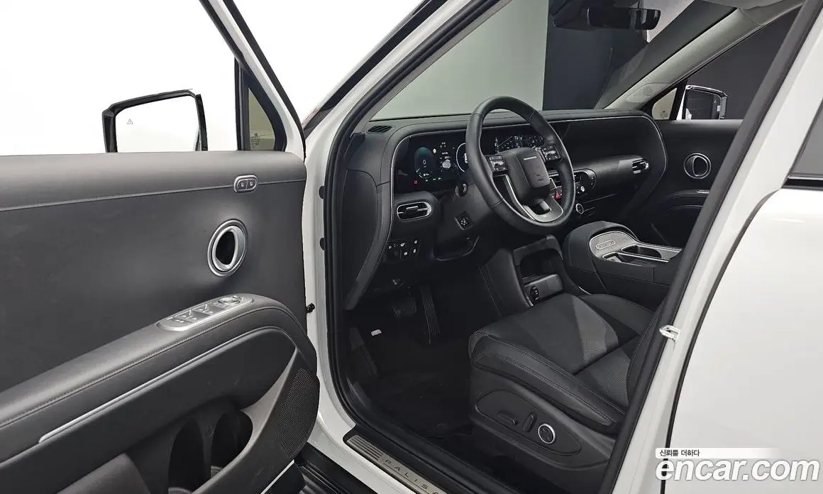 Hyundai Palisade 2026 2.5 автомат (гидро), фото 17