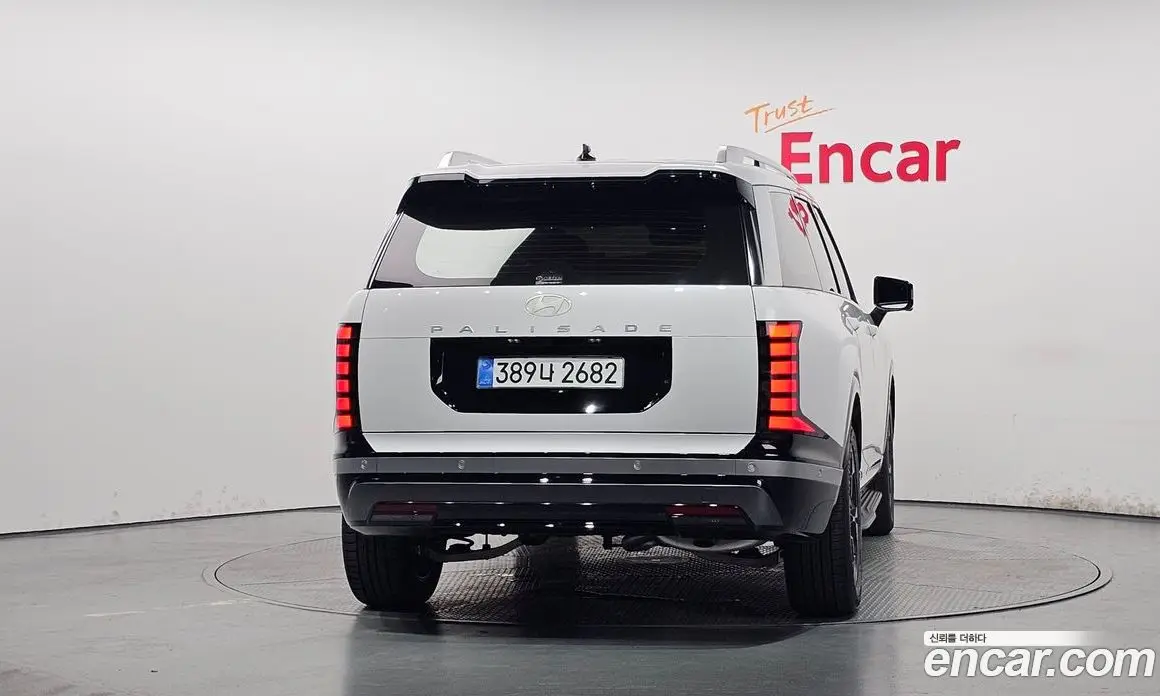 Hyundai Palisade 2026 2.5 автомат (гидро), фото 4