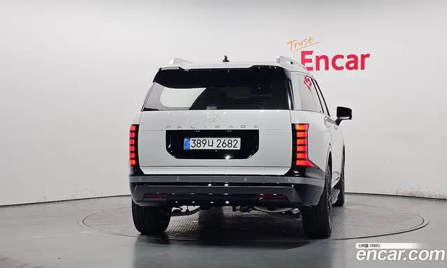 Hyundai Palisade 2026 2.5 автомат (гидро), миниатюра 4