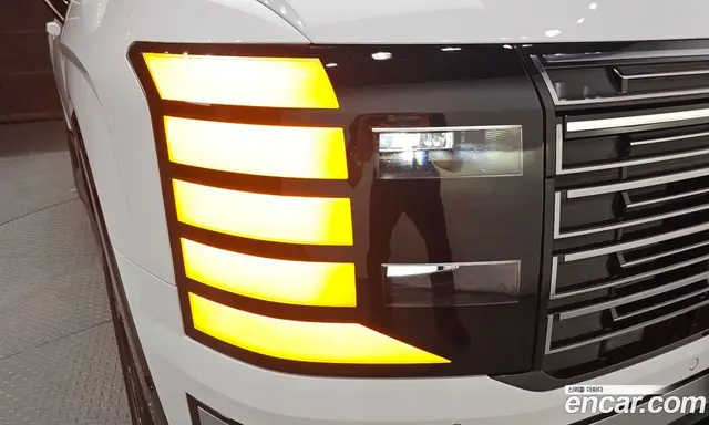 Hyundai Palisade 2026 2.5 автомат (гидро), миниатюра 8