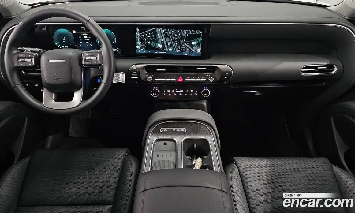 Hyundai Palisade 2026 2.5 автомат (гидро), фото 10