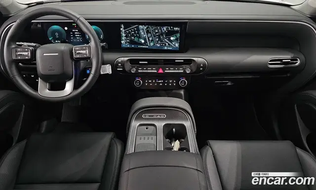 Hyundai Palisade 2026 2.5 автомат (гидро), миниатюра 10
