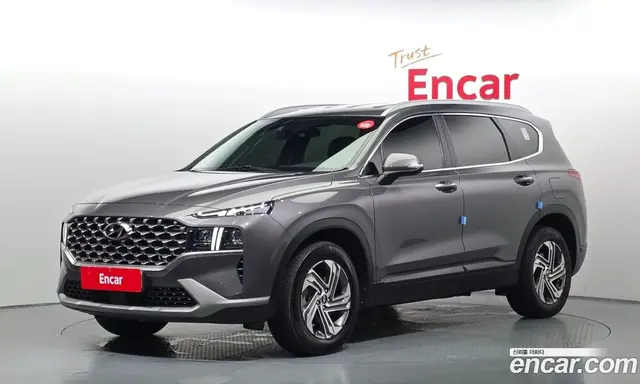 Hyundai Santa Fe 2022 2.2 автомат (гидро), миниатюра 1 Hyundai Santa Fe 2022 2.2 автомат (гидро), миниатюра 1