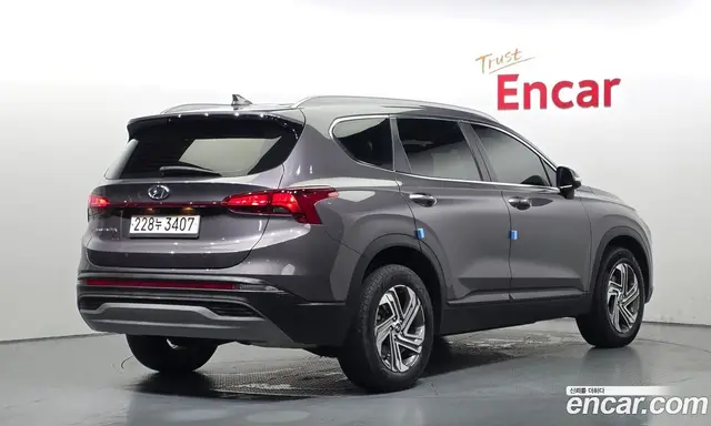 Hyundai Santa Fe 2022 2.2 автомат (гидро), миниатюра 2 Hyundai Santa Fe 2022 2.2 автомат (гидро), миниатюра 2