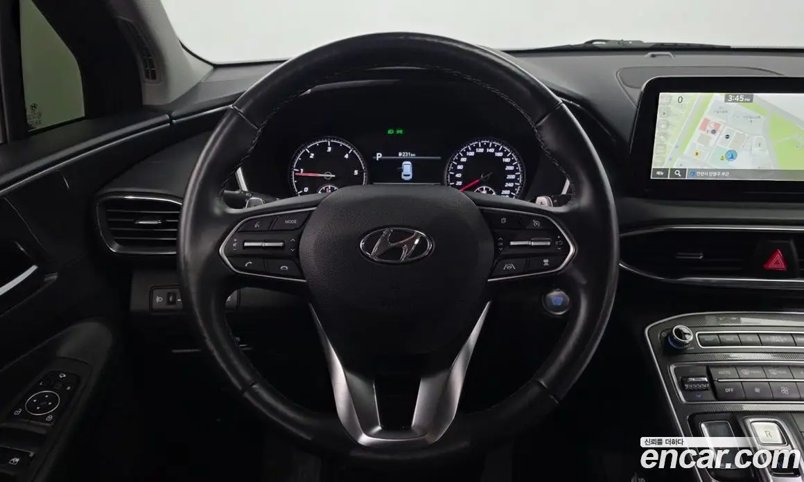 Hyundai Santa Fe 2022 2.2 автомат (гидро), фото 20 Hyundai Santa Fe 2022 2.2 автомат (гидро), фото 20