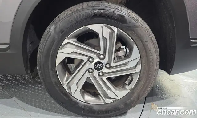 Hyundai Santa Fe 2022 2.2 автомат (гидро), миниатюра 7 Hyundai Santa Fe 2022 2.2 автомат (гидро), миниатюра 7