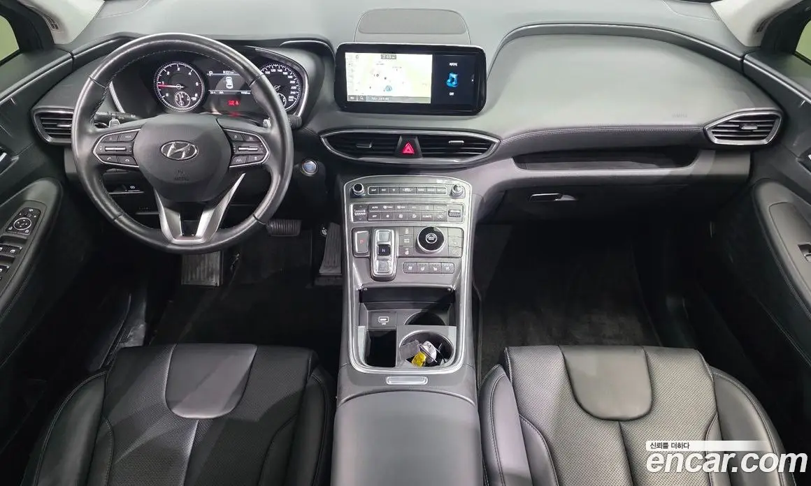 Hyundai Santa Fe 2022 2.2 автомат (гидро), фото 10 Hyundai Santa Fe 2022 2.2 автомат (гидро), фото 10