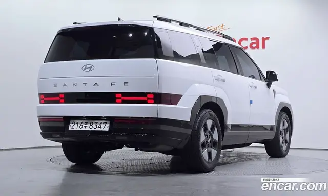 Hyundai Santa Fe 2024 1.6 автомат (гидро), миниатюра 2 Hyundai Santa Fe 2024 1.6 автомат (гидро), миниатюра 2