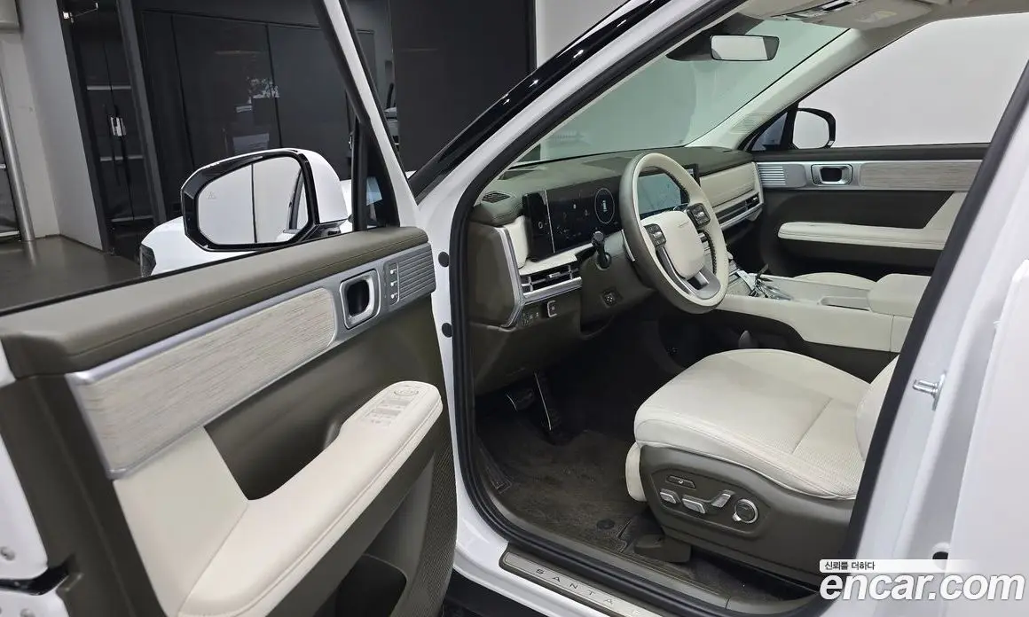 Hyundai Santa Fe 2024 1.6 автомат (гидро), фото 13 Hyundai Santa Fe 2024 1.6 автомат (гидро), фото 13