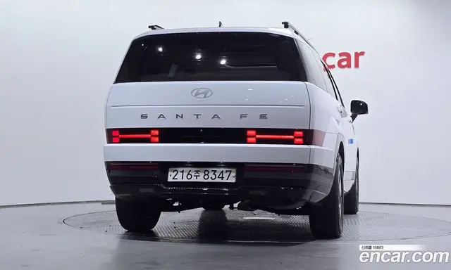 Hyundai Santa Fe 2024 1.6 автомат (гидро), миниатюра 4 Hyundai Santa Fe 2024 1.6 автомат (гидро), миниатюра 4