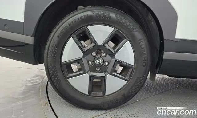 Hyundai Santa Fe 2024 1.6 автомат (гидро), миниатюра 5 Hyundai Santa Fe 2024 1.6 автомат (гидро), миниатюра 5