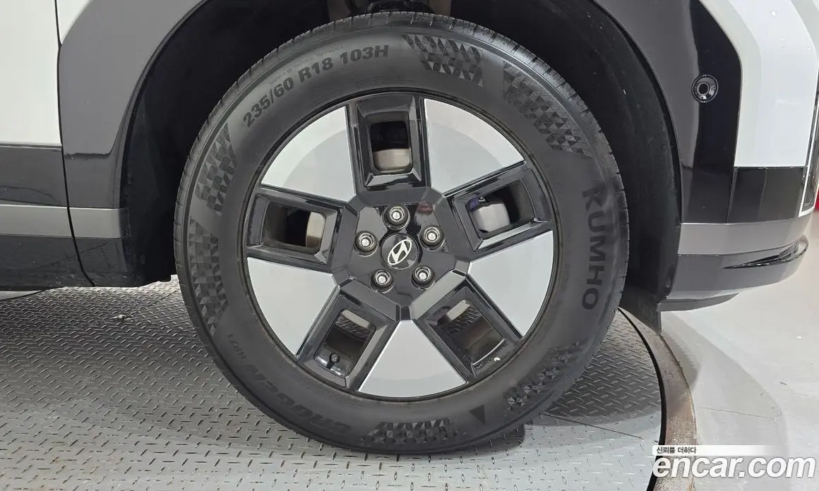 Hyundai Santa Fe 2024 1.6 автомат (гидро), фото 7 Hyundai Santa Fe 2024 1.6 автомат (гидро), фото 7