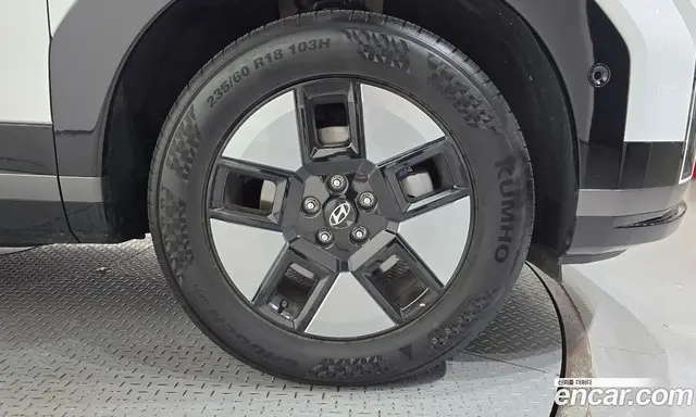 Hyundai Santa Fe 2024 1.6 автомат (гидро), миниатюра 7 Hyundai Santa Fe 2024 1.6 автомат (гидро), миниатюра 7