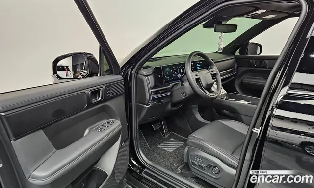 Hyundai Santa Fe 2026 1.6 автомат (гидро), миниатюра 12