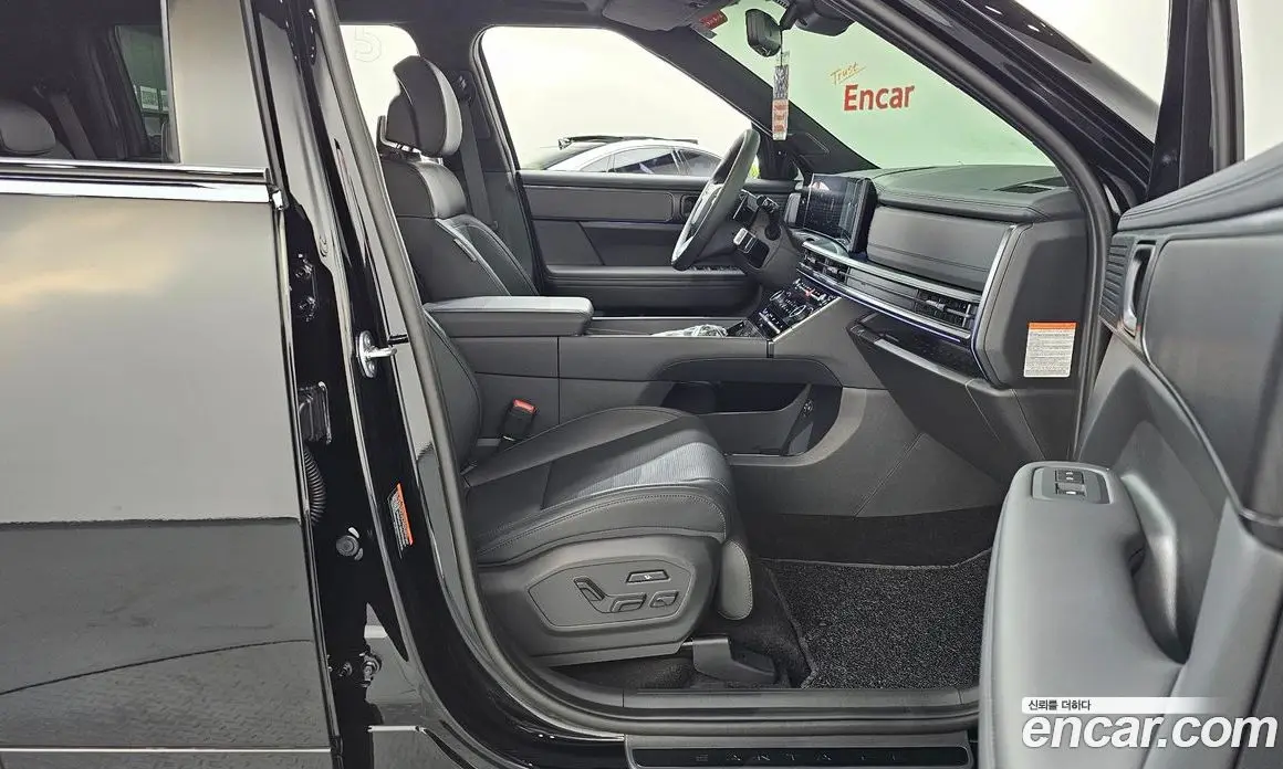 Hyundai Santa Fe 2026 1.6 автомат (гидро), фото 15 Hyundai Santa Fe 2026 1.6 автомат (гидро), фото 15