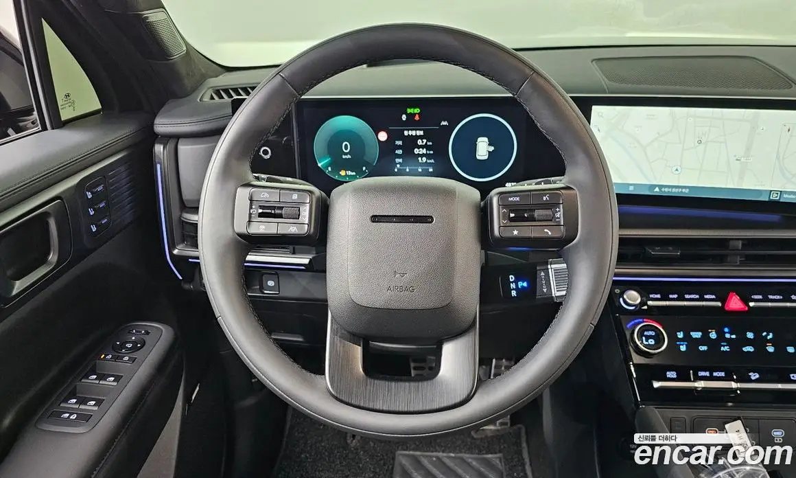 Hyundai Santa Fe 2026 1.6 автомат (гидро), фото 17 Hyundai Santa Fe 2026 1.6 автомат (гидро), фото 17