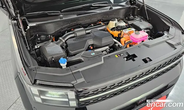 Hyundai Santa Fe 2026 1.6 автомат (гидро), миниатюра 5 Hyundai Santa Fe 2026 1.6 автомат (гидро), миниатюра 5
