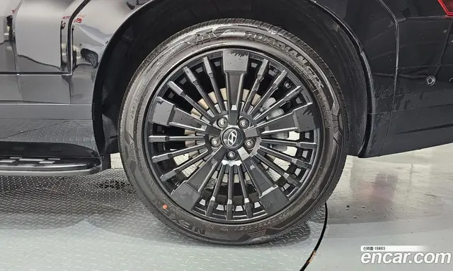 Hyundai Santa Fe 2026 1.6 автомат (гидро), миниатюра 6 Hyundai Santa Fe 2026 1.6 автомат (гидро), миниатюра 6