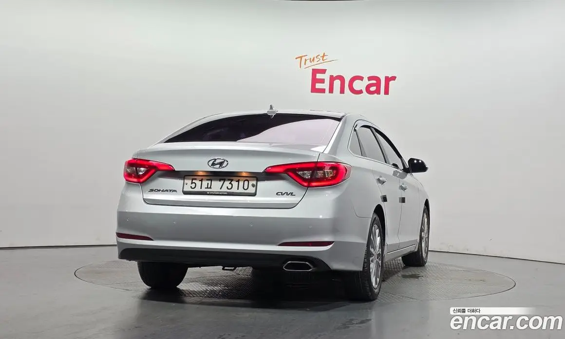 Hyundai Sonata 2014 2.0 автомат (гидро), фото 4 Hyundai Sonata 2014 2.0 автомат (гидро), фото 4