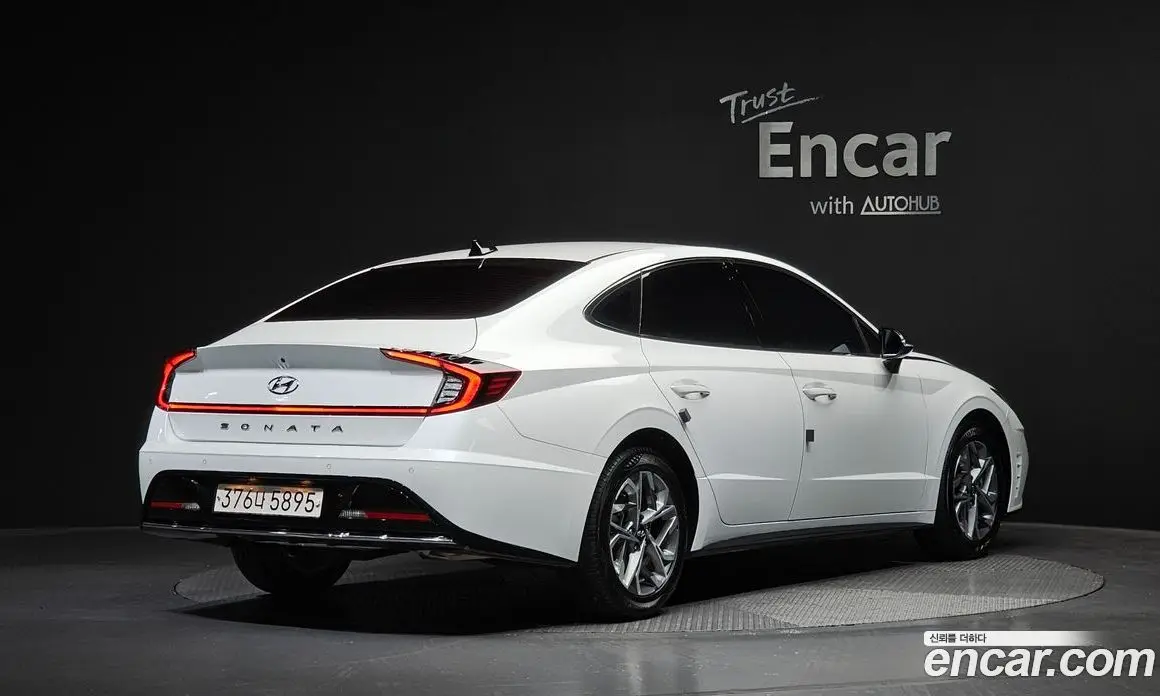 Hyundai Sonata 2021 2.0 автомат (гидро), фото 2 Hyundai Sonata 2021 2.0 автомат (гидро), фото 2