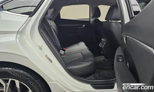 Hyundai Sonata 2021 2.0 автомат (гидро), миниатюра 12