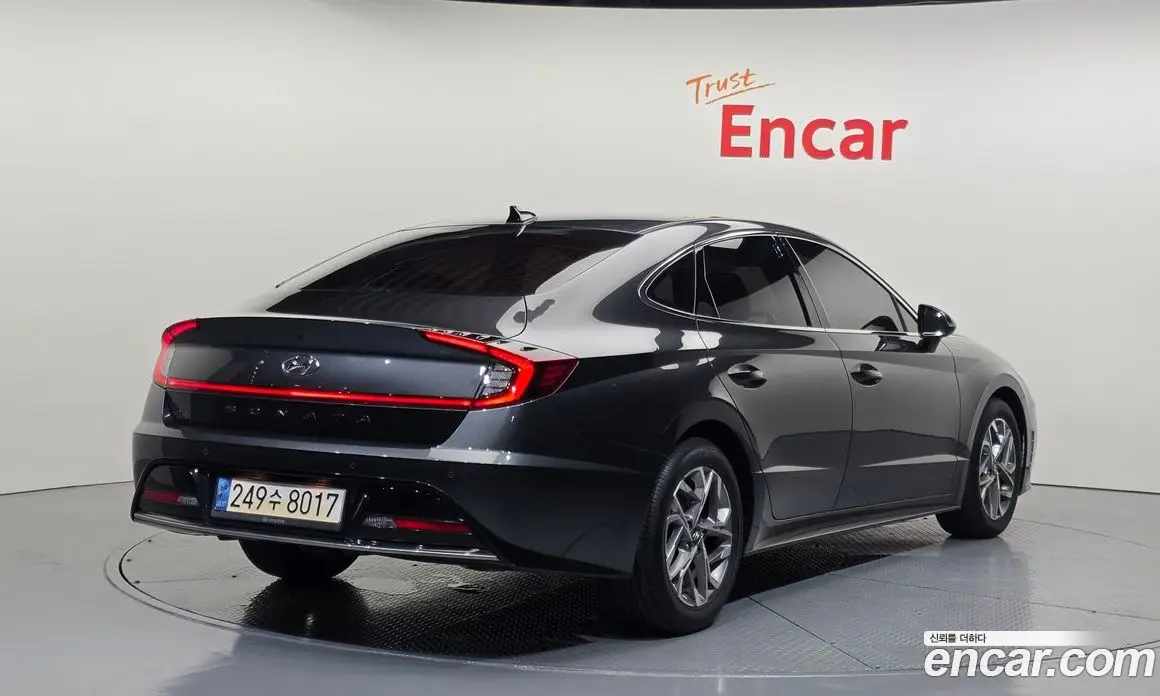 Hyundai Sonata 2021 2.0 автомат (гидро), фото 2 Hyundai Sonata 2021 2.0 автомат (гидро), фото 2