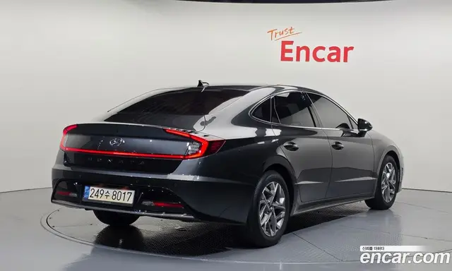 Hyundai Sonata 2021 2.0 автомат (гидро), миниатюра 2 Hyundai Sonata 2021 2.0 автомат (гидро), миниатюра 2