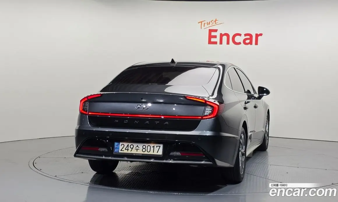 Hyundai Sonata 2021 2.0 автомат (гидро), фото 4 Hyundai Sonata 2021 2.0 автомат (гидро), фото 4