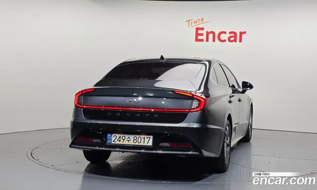 Hyundai Sonata 2021 2.0 автомат (гидро), миниатюра 4 Hyundai Sonata 2021 2.0 автомат (гидро), миниатюра 4