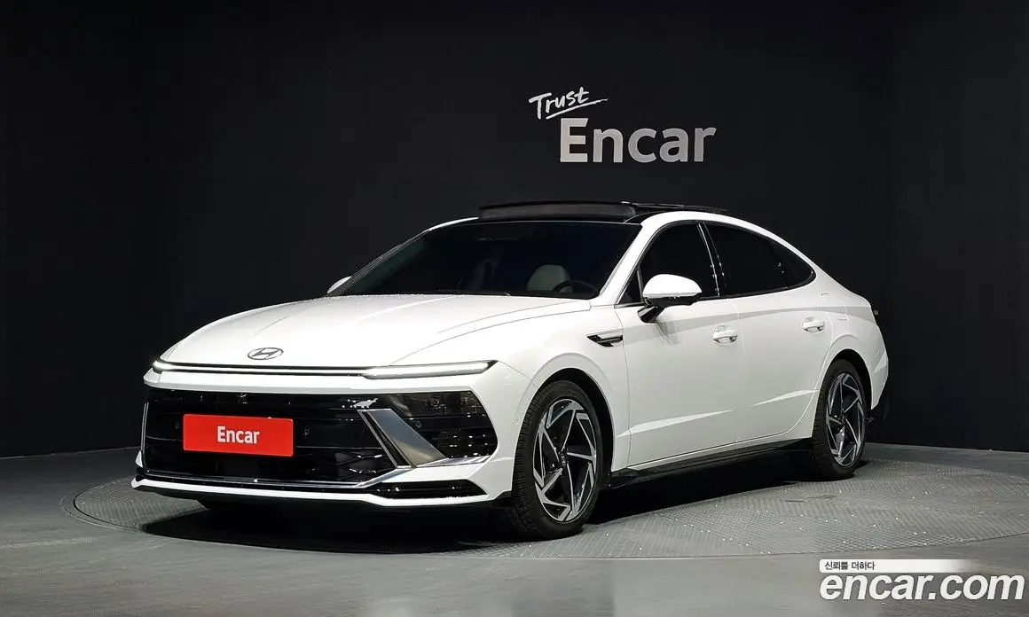 Hyundai Sonata 2025 1.6 автомат (гидро), фото 1 Hyundai Sonata 2025 1.6 автомат (гидро), фото 1