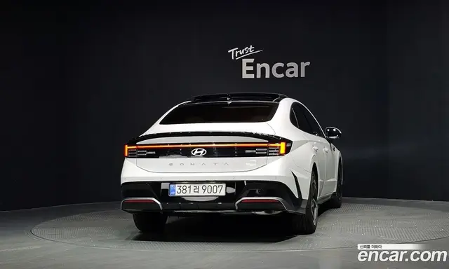 Hyundai Sonata 2025 1.6 автомат (гидро), миниатюра 4 Hyundai Sonata 2025 1.6 автомат (гидро), миниатюра 4