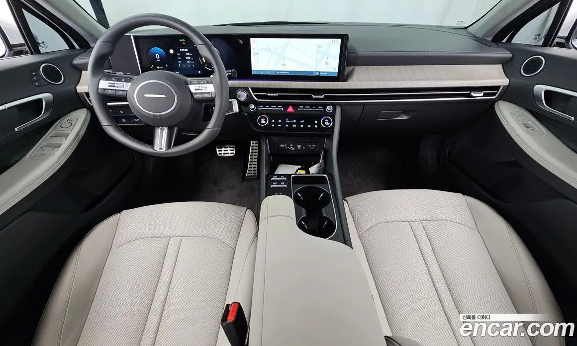 Hyundai Sonata 2025 1.6 автомат (гидро), фото 7 Hyundai Sonata 2025 1.6 автомат (гидро), фото 7