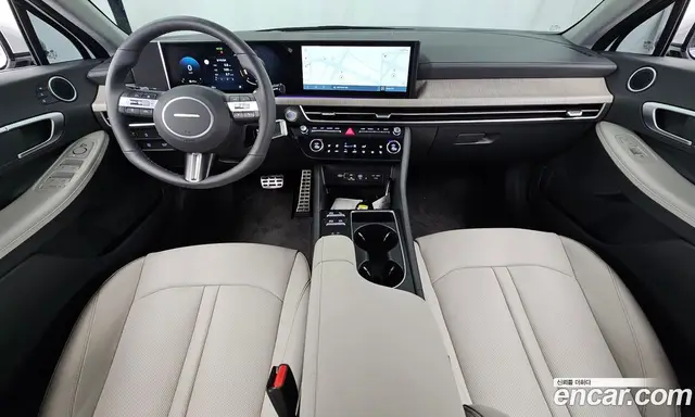 Hyundai Sonata 2025 1.6 автомат (гидро), миниатюра 7 Hyundai Sonata 2025 1.6 автомат (гидро), миниатюра 7