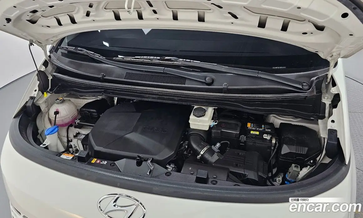 Hyundai Staria 2023 2.2 автомат (гидро), фото 6 Hyundai Staria 2023 2.2 автомат (гидро), фото 6
