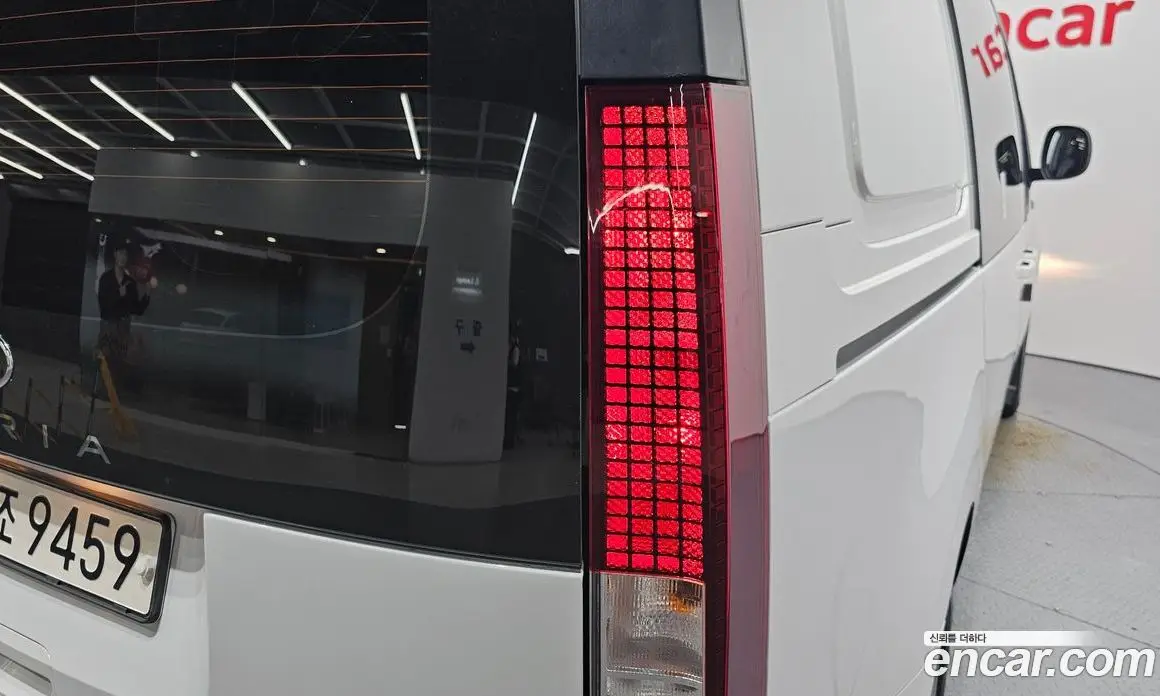 Hyundai Staria 2023 2.2 автомат (гидро), фото 9 Hyundai Staria 2023 2.2 автомат (гидро), фото 9