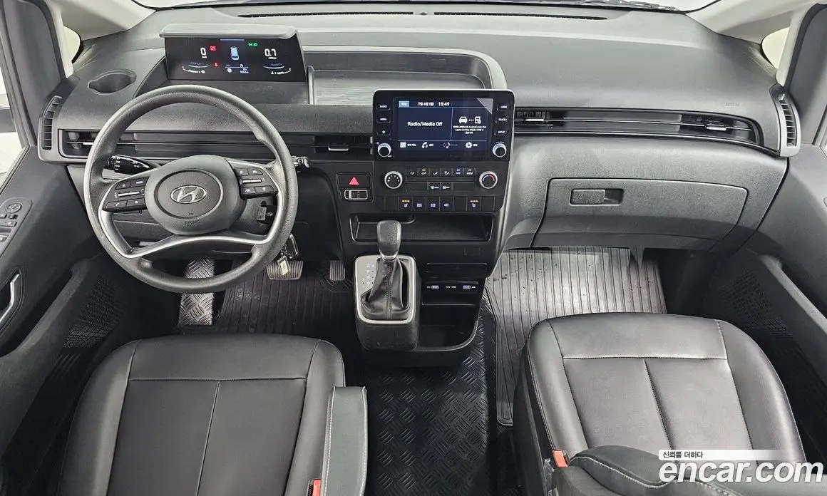 Hyundai Staria 2023 2.2 автомат (гидро), фото 10 Hyundai Staria 2023 2.2 автомат (гидро), фото 10