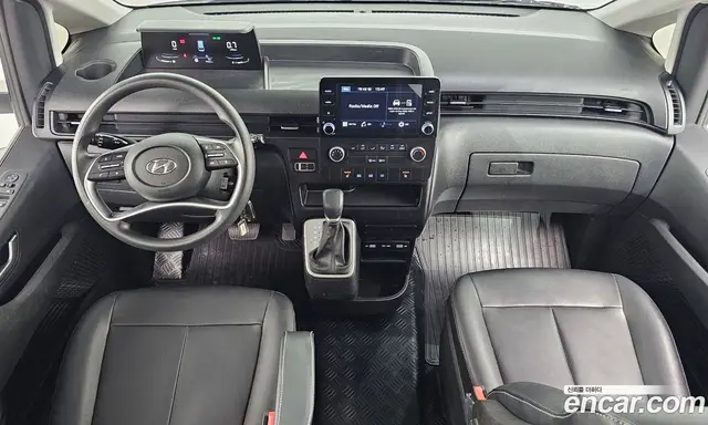 Hyundai Staria 2023 2.2 автомат (гидро), миниатюра 10 Hyundai Staria 2023 2.2 автомат (гидро), миниатюра 10