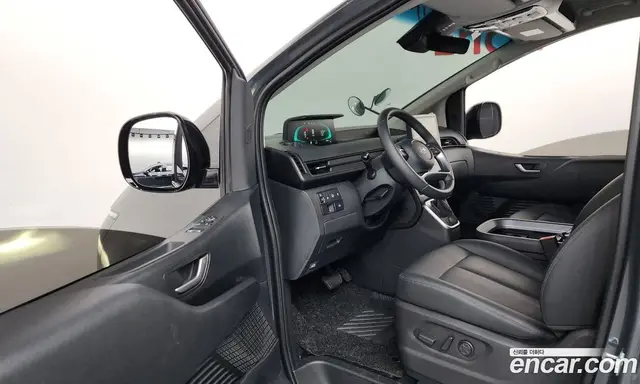 Hyundai Staria 2025 1.6 автомат (гидро), миниатюра 12