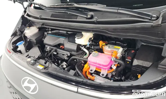 Hyundai Staria 2025 1.6 автомат (гидро), миниатюра 5 Hyundai Staria 2025 1.6 автомат (гидро), миниатюра 5