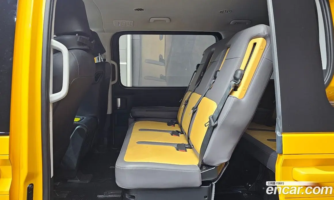 Hyundai Staria 2025 3.5 автомат (гидро), фото 18 Hyundai Staria 2025 3.5 автомат (гидро), фото 18