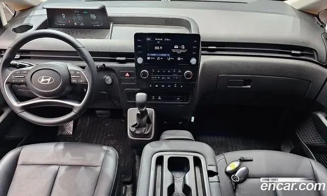 Hyundai Staria 2025 3.5 автомат (гидро), миниатюра 10 Hyundai Staria 2025 3.5 автомат (гидро), миниатюра 10