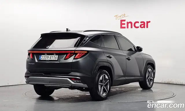 Hyundai Tucson 2024 1.6 автомат (гидро), миниатюра 1 Hyundai Tucson 2024 1.6 автомат (гидро), миниатюра 1