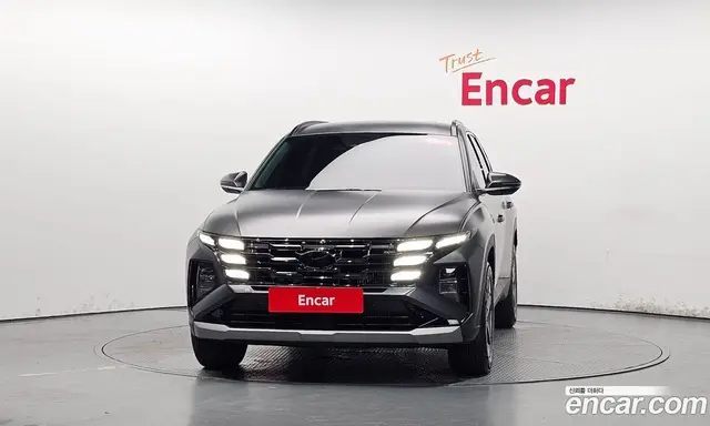 Hyundai Tucson 2024 1.6 автомат (гидро), миниатюра 2 Hyundai Tucson 2024 1.6 автомат (гидро), миниатюра 2