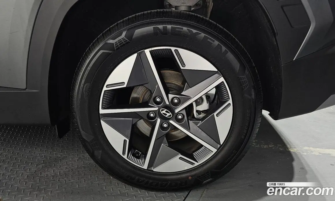 Hyundai Tucson 2024 1.6 автомат (гидро), фото 6 Hyundai Tucson 2024 1.6 автомат (гидро), фото 6
