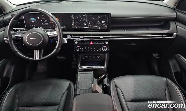 Hyundai Tucson 2024 1.6 автомат (гидро), миниатюра 9 Hyundai Tucson 2024 1.6 автомат (гидро), миниатюра 9