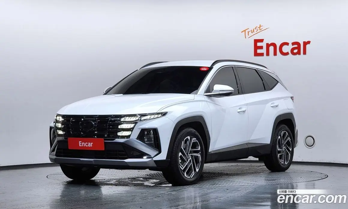Hyundai Tucson 2025 1.6 автомат (гидро), фото 1 Hyundai Tucson 2025 1.6 автомат (гидро), фото 1