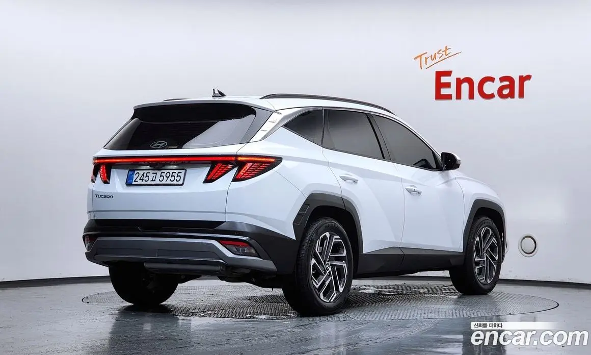 Hyundai Tucson 2025 1.6 автомат (гидро), фото 2 Hyundai Tucson 2025 1.6 автомат (гидро), фото 2