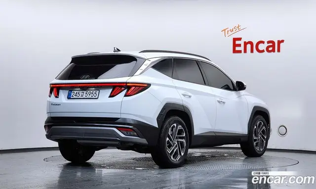 Hyundai Tucson 2025 1.6 автомат (гидро), миниатюра 2 Hyundai Tucson 2025 1.6 автомат (гидро), миниатюра 2